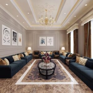 الرواد للديكور 0537226973
